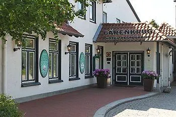 ホテル Baerenkrug