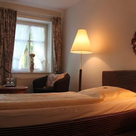 ホテル Baerenkrug Molfsee