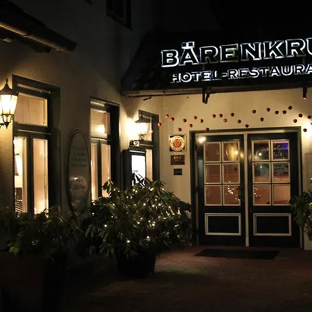 Baerenkrug Hotel 3*