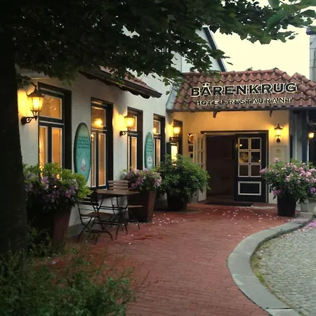 Baerenkrug Hotel Molfsee