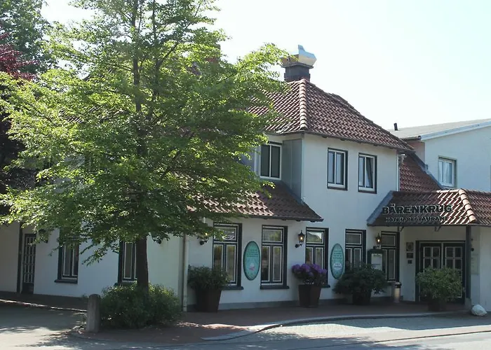 Baerenkrug 3* Molfsee